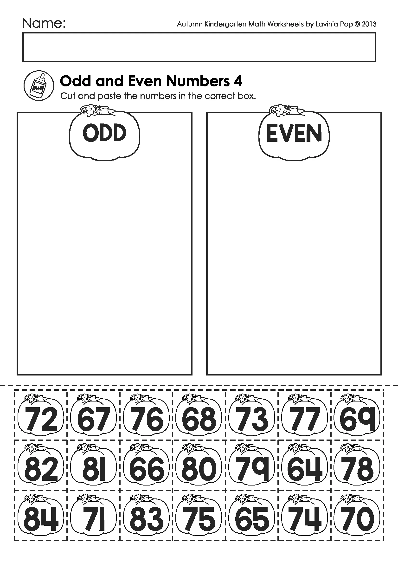 cut and paste math worksheets cut and paste math worksheets