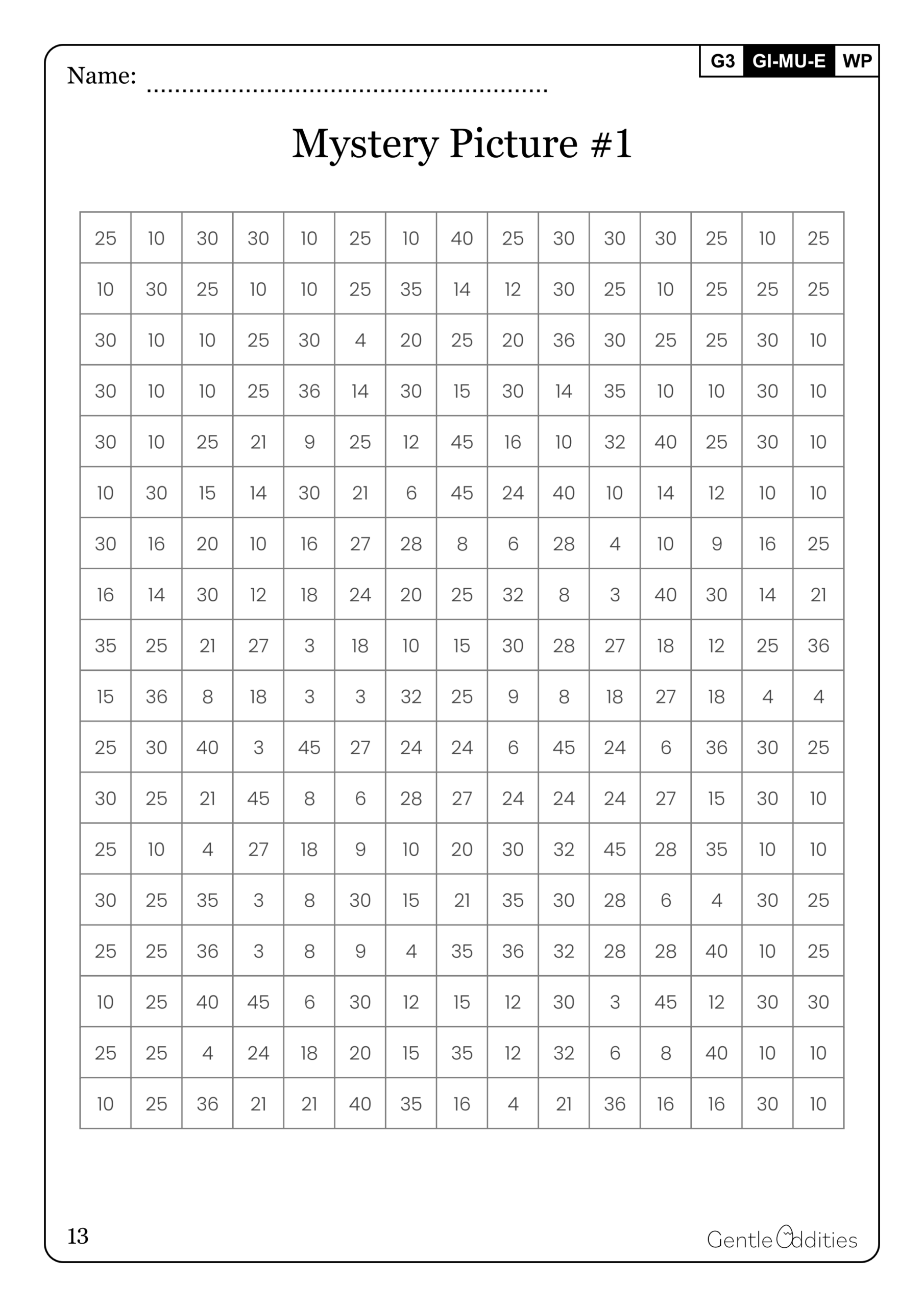Christmas Math Mystery Pictures Grade 3 Addition Subtraction Multiplication Division Made By Teachers Christmas Math Mystery Pictures Grade 3 Addition Subtraction Multiplication Division Made By Teachers
