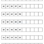Class 1 Math Worksheets Practice And Learn
