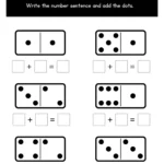 Customize 139 Kindergarten Addition Worksheets Templates Online Canva
