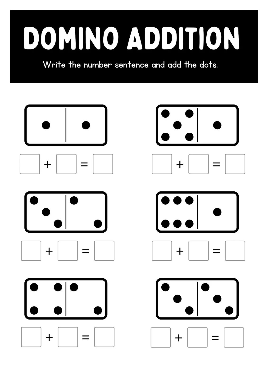 Customize 139 Kindergarten Addition Worksheets Templates Online Canva Customize 139 Kindergarten Addition Worksheets Templates Online Canva