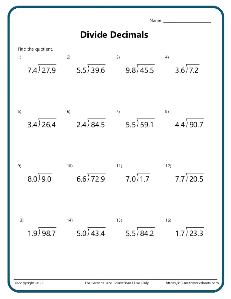 decimal addition worksheets decimal addition worksheets