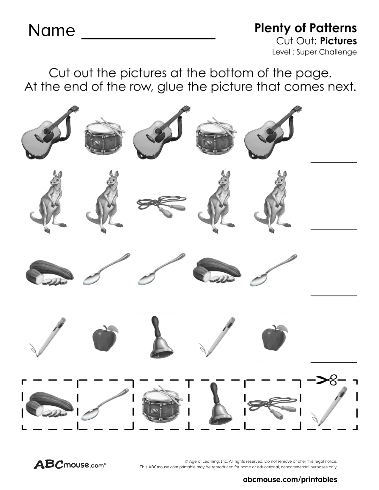 abc mouse preschool math worksheets abc mouse preschool math worksheets