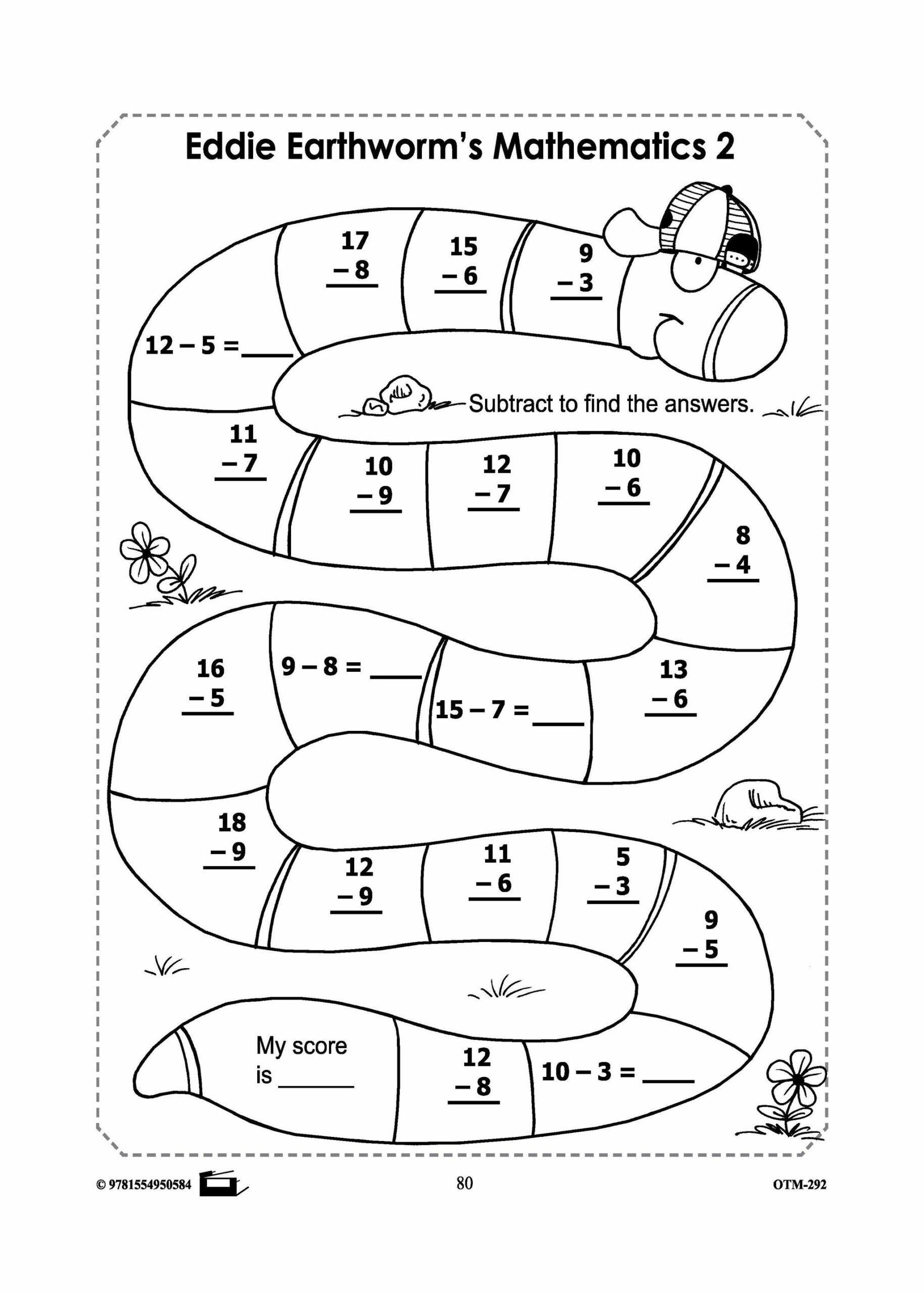 Engaging 2nd Grade Math Worksheets For Fun Learning Worksheets Library