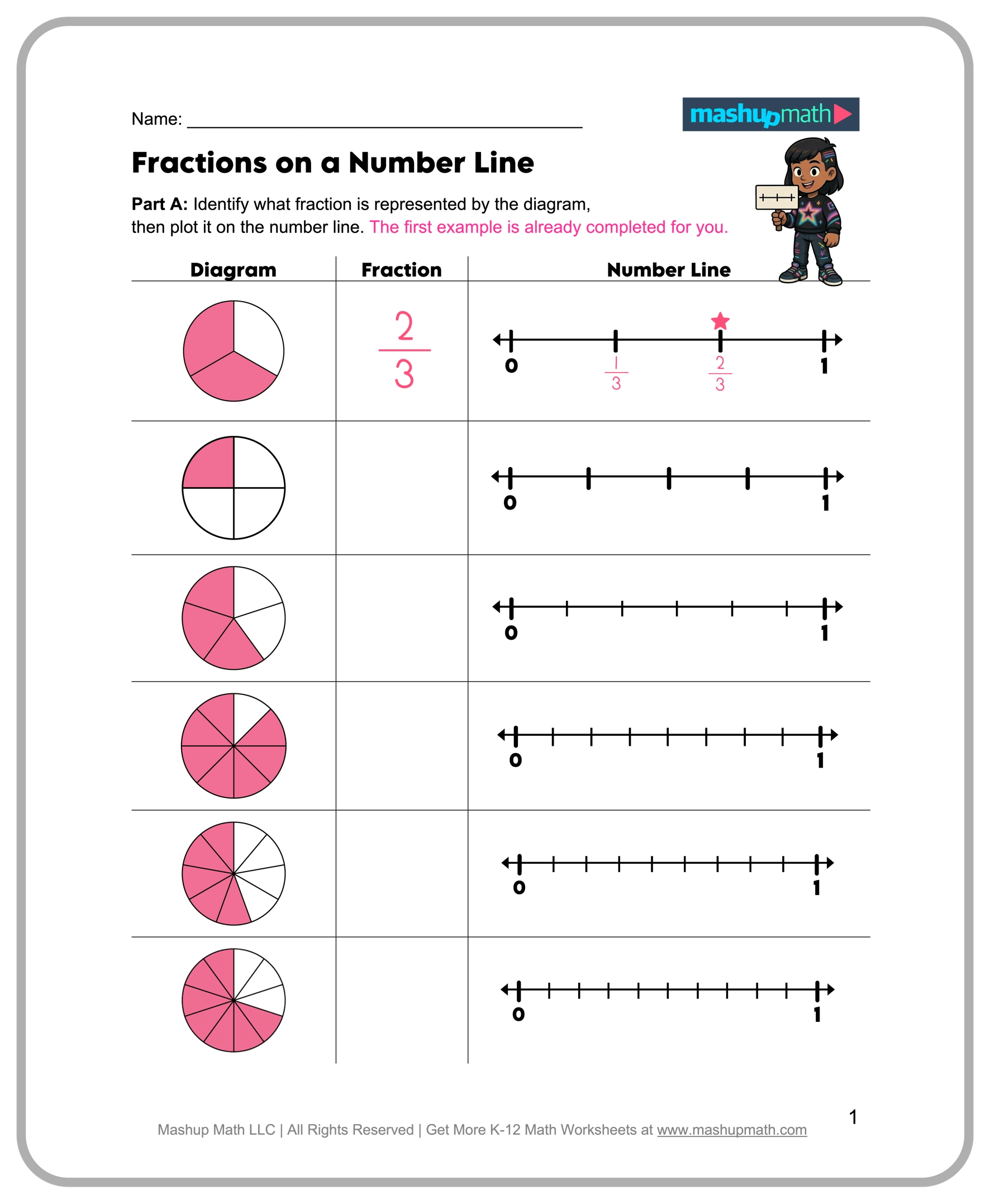 Free 4th Grade Math Worksheets Printable Mashup Math Free 4th Grade Math Worksheets Printable Mashup Math