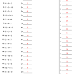 Free Addition Subtraction Worksheets Common Core Sheets