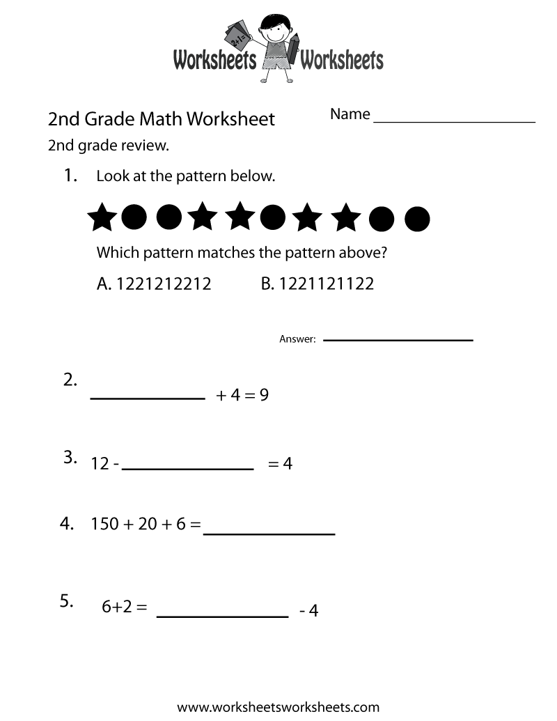 k5 learning worksheets math