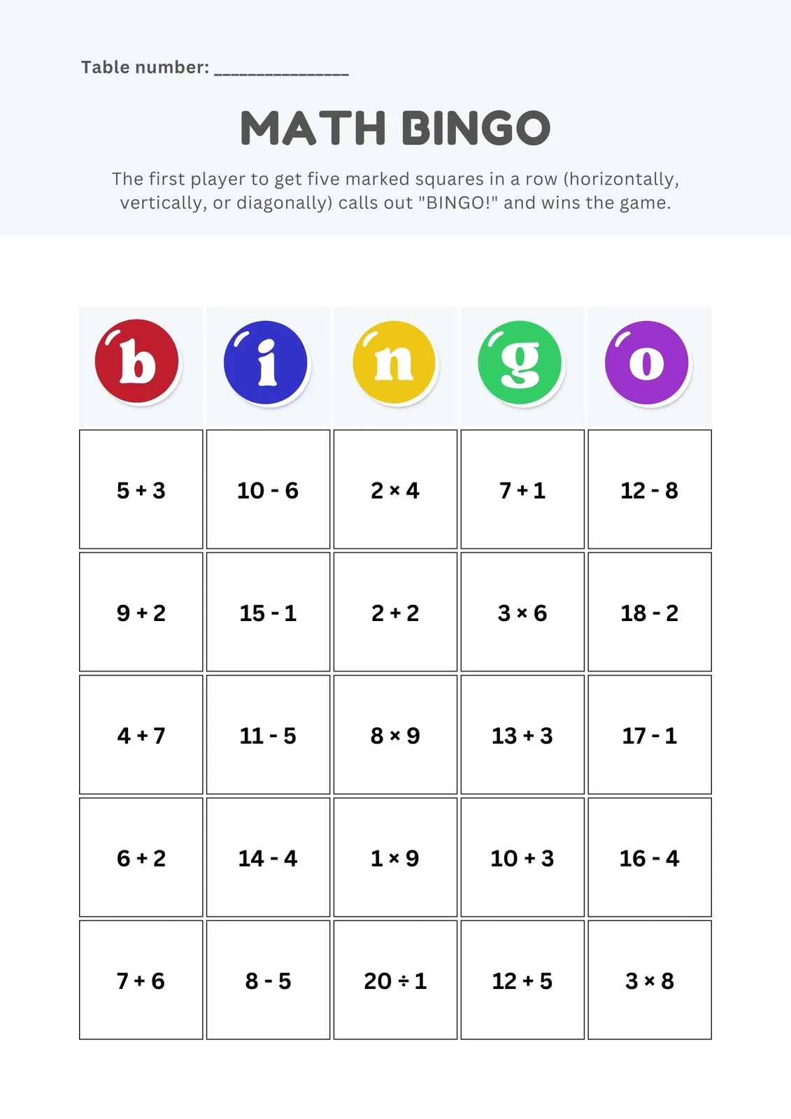 free printable 2nd grade math worksheets
