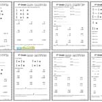  FREE Printable 4th Grade Math Worksheets Pdf