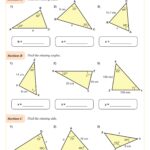 Geometry Worksheets Free Printable High School PDFs With Answers