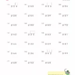 Grade 4 Division Kumon Publishing