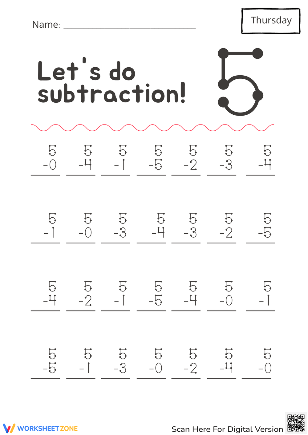 Kindergarten Touch Math Worksheets Kindergarten Touch Math Worksheets