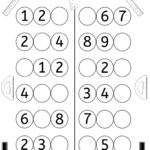 Math Practice Worksheets For Preschool And Kindergarten Kids Helloprintable