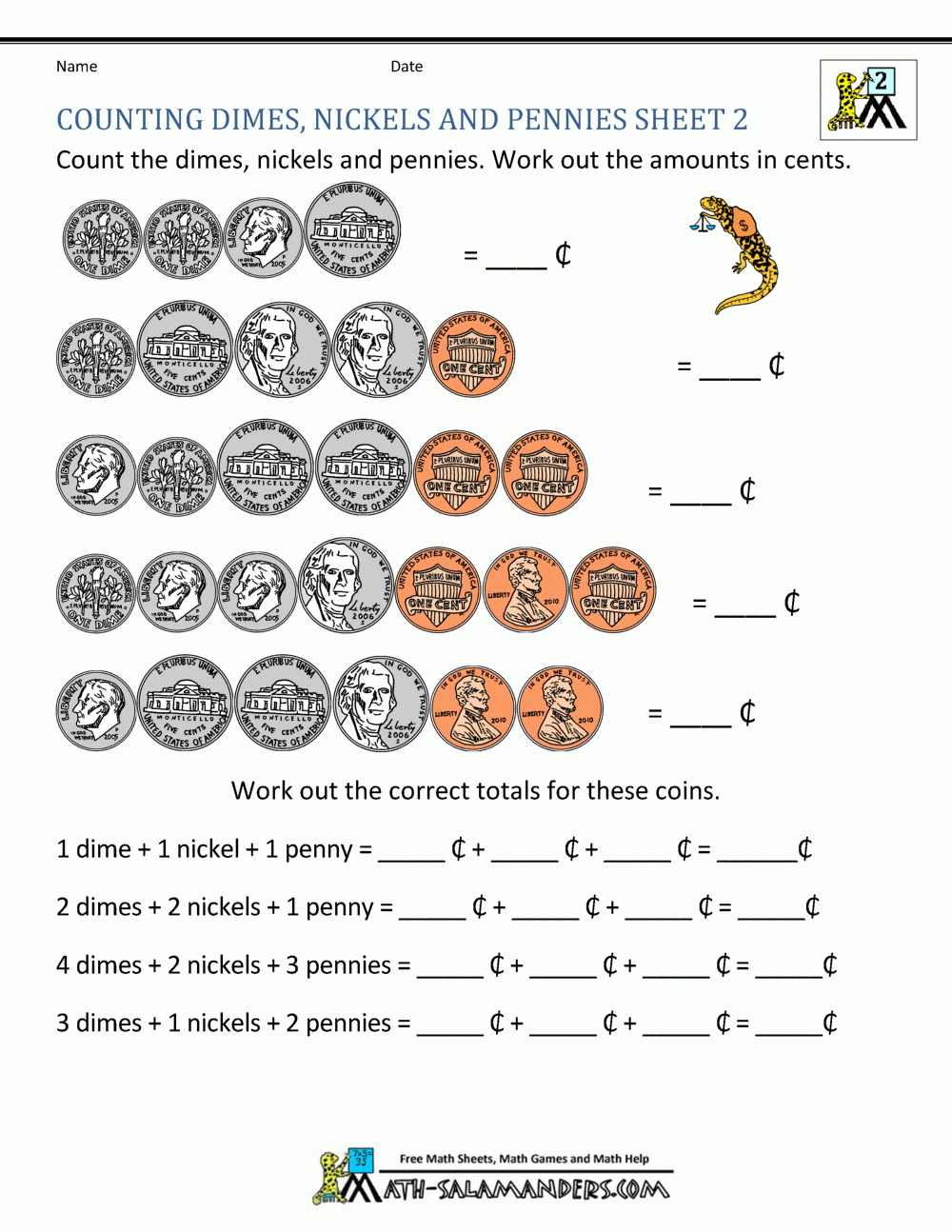 fun 2nd grade math worksheets