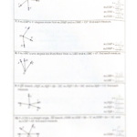 SOLUTION Angle Addition Postulate Geometry Basics Worksheet Worksheets Library