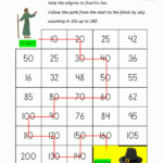 Thanksgiving Math Worksheets 2nd Grade