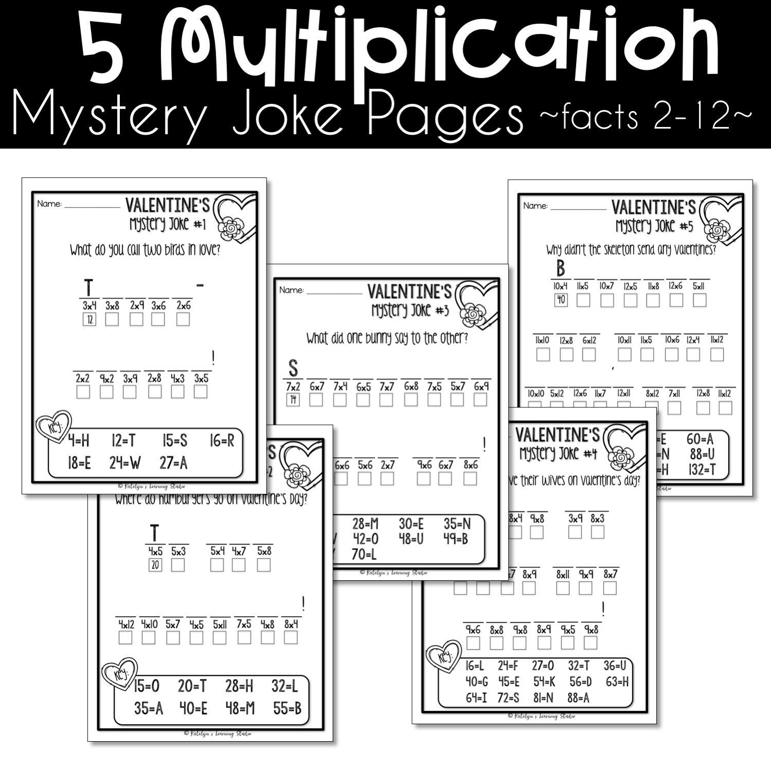 did you hear about math worksheet